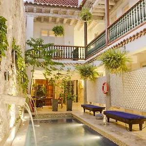 Casa Pizarro Boutique Cartagena